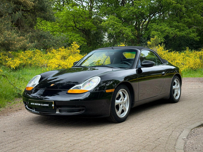 Porsche 911 Cabrio 3.4 Carrera | Handgeschakeld | Youngtimer