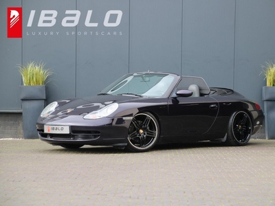 Porsche 911 Cabrio 3.4 Carrera | Tiptronic | Hardtop | Youngtimer |