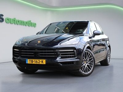 Porsche Cayenne 2.9 S | NP: 162K | PANO | STOELVENTILATIE | MEMORY | 360 | BOSE | KEYLESS | SOFT-CLOSE |