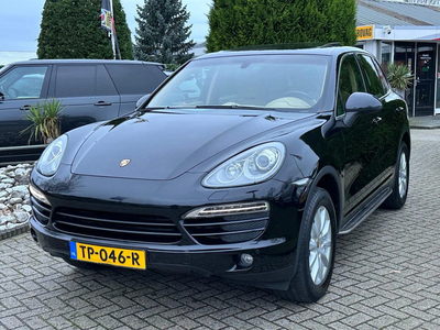 Porsche Cayenne 3.6 V6 2013 Sportchrono Panoramadak 117.000 KM