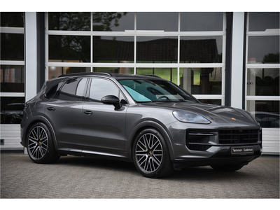 Porsche Cayenne 4.0 S V8 474pk