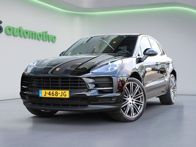 Porsche Macan 2.0 | FACELIFT | PANO | MEMORY SEATS | CAMERA | STOELVERWARMING | LEDER |