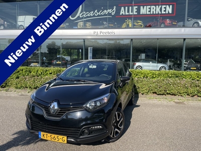 Renault Captur 0.9 TCe Authentique Airco - Cruise control - Radio/cd - USB/AUX - MF- Stuurwiel - LMV - Trekhaak - Keyless E+S - Ramen E_V+A - Parrot