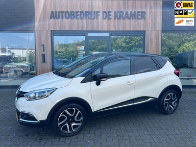 Renault Captur 0.9 TCe Dynamique