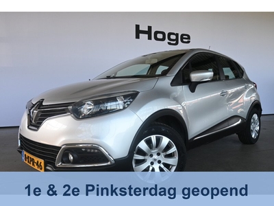 Renault Captur 0.9 TCe Expression Airco Navigatie 100% Onderhouden! Inruil Mogelijk!