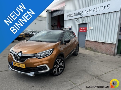 Renault Captur 0.9 TCe Intens