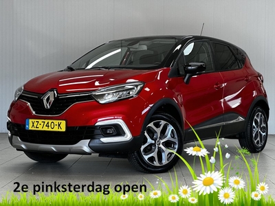 Renault Captur 0.9 TCe Intens /KEYLESS! /LED Koplampen! /Half-Leder! /Navi /Climat /Cruise /Elek. pakket /Bluetooth /Regensensor /LED Dagrijverl. /17