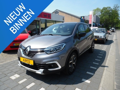 Renault Captur 0.9 TCe Zen navigatie, cruise control, camera, airco, sportvelgen enz