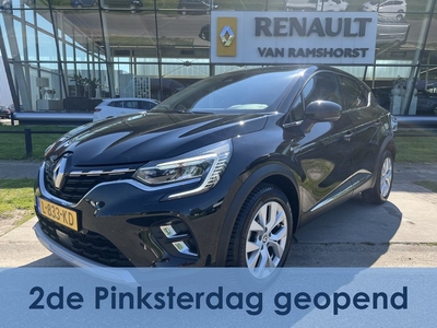 Renault Captur 1.0 TCe 90 Intens / Keyless / Lane assist / Cruise / Camera / Applecarplay - Androidauto / DAB /