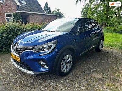 Renault Captur 1.0 TCe 90 Intens! Navi! Camera! Slechts 31dkm!!