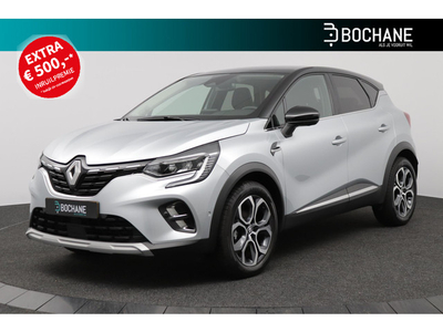 Renault Captur 1.0 TCe 90 Techno