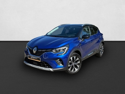 Renault Captur 1.0 TCe 90 Techno CAMERA / ECC / STOELVERWARMING / GROOT NAVI