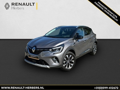 Renault Captur 1.0 TCe 90 Techno CAMERA / NAVI / STOEL EN STUURVERWARMING