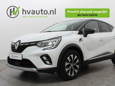 Renault Captur 1.0 TCE 90PK TECHNO | Navi | Clima | Camera | PDC v/a