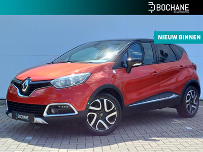 Renault Captur 1.2 TCe Helly Hansen Automaat / Trekhaak / Navigatie / Privacy Glass / Parkeersensoren + Camera / Climate Control