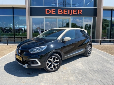 Renault Captur 1.2 TCe Intens 120pk I Navi I Trekhaak