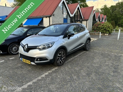 Renault Captur 1.2 TCe Xmod