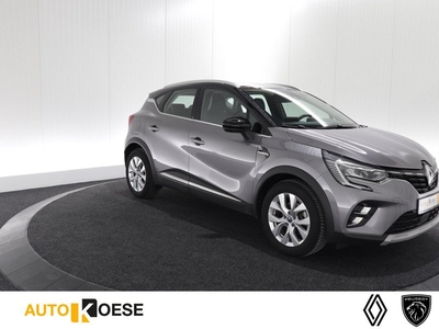 Renault Captur 1.6 E-Tech Plug-in Hybrid 160 Intens | Trekhaak | Camera | 9.3 Inch Grootscherm | Apple Carplay | Parkeersensoren