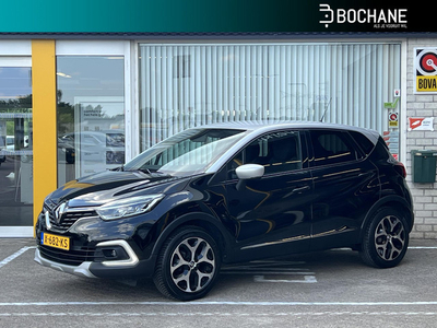 Renault Captur 0.9 TCe 90 Intens , Trekhaak, Navigatie, achteruitrijcamera, Dodehoek detectie, LED, Cruise Control, Climate Control, Key-less, Parkeersensoren, Lichtmetaal, BT-Telefoonfunctie