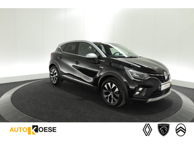 Renault Captur TCe 90 Techno | Camera | Parkeersensoren | Climate Control | Parkeersensoren | Apple Carplay | Navigatie