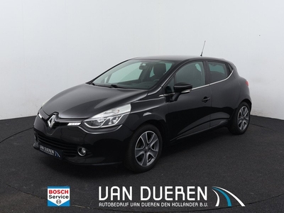 Renault Clio 0.9 TCe ECO Night&Day Navi,cruise