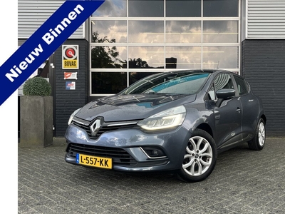 Renault Clio 0.9 TCe Limited, Navi, Bluetooth, Cruise, Pdc