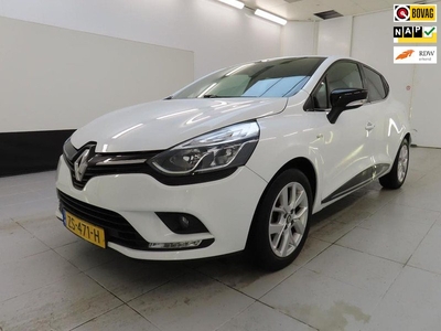 Renault Clio 0.9 TCe Limited+Full-Navigatie+Apple-Carplay+Parkeer-Hulp+16