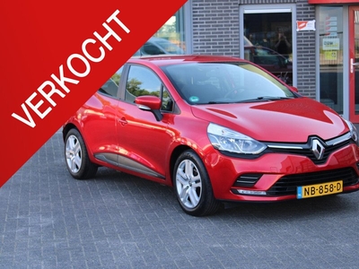 Renault Clio 0.9 TCe Zen Airco/Navi/Cruise Nieuwe apk!!