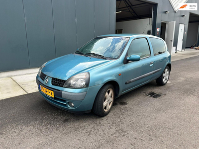 Renault Clio 1.2-16V Dynamique