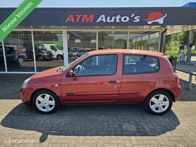 Renault Clio 1.6-16V Dynamique Comfort Airco Apk