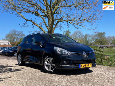 Renault Clio Estate 0.9 TCe Intens | Cruise + Clima + Navi nu € 7.975,-!!!