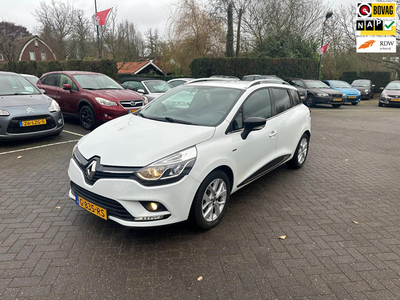 Renault Clio Estate 0.9 TCe Limited , navigatie