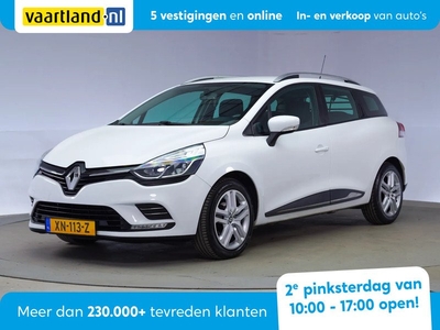 Renault Clio ESTATE 0.9 TCe Zen [ Nav Carplay DAB ]