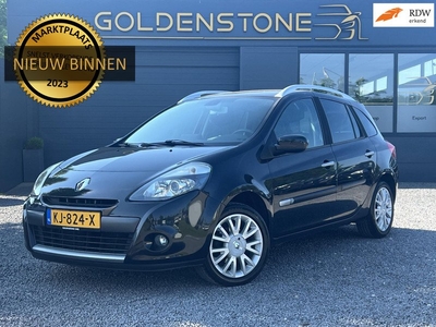 Renault Clio Estate 1.2 TCE 20th Anniversary Navi,Airco,Cruise,Pano,PDC,Trekhaak,APK tot 03-2025