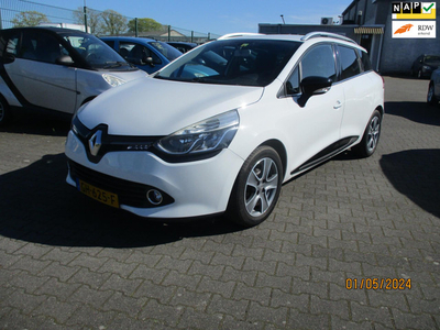 Renault Clio Estate Renault Clio Estate 1.5 dCi ECO Night&Day bose