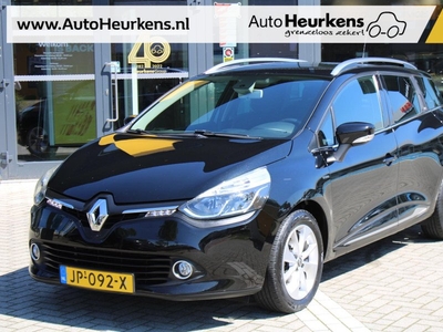 Renault Clio Estate TCe 90 Limited | NL auto | Dealeronderhouden | Trekhaak |