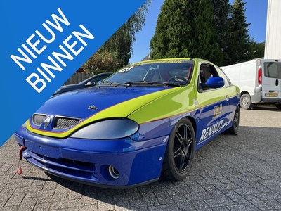 Renault Cup Megane 2.0 16v Circuitauto voor trackdays (zie tekst)