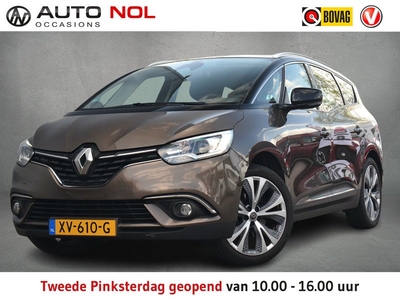 Renault Grand Scénic 1.3 TCe Intens 7p. | Trekhaak | Apple CarPlay | Half Leer | Camera