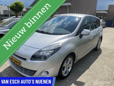 Renault Grand Scenic 2.0 Privilege 7p.218.DKM AUTOMAAT ECC CRUISE NAVI PDC TREKHAAK