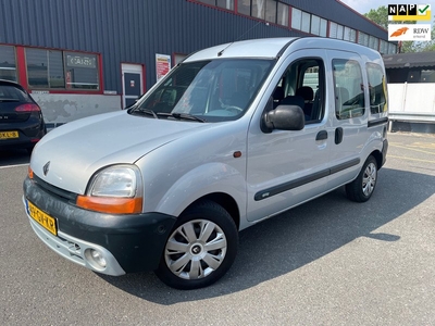 Renault Kangoo 1.4 Privilège / NAP / NWE APK / 5 PERSONEN / TERKHAAK /