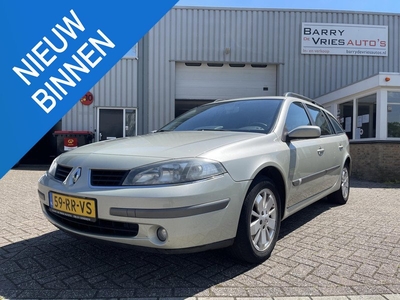 Renault Laguna Grand Tour 2.0-16V Tech Line Nieuwe apk