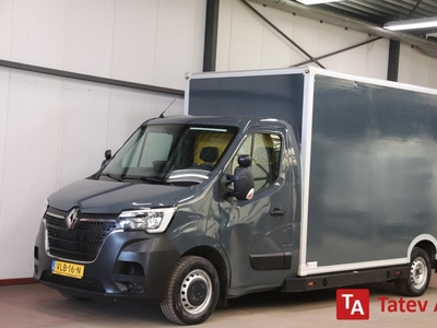 Renault Master 150PK AUTOMAAT LOWLINER VERKOOPWAGEN