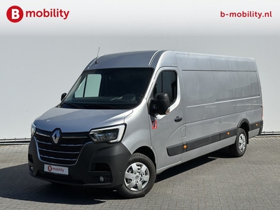 Renault Master T35 Red 2.3 dCi 165PK L4H2 EL Energy Comfort | Trekhaak | Luchtgeveerde Stoel | Navigatie | Climate Control | Cruise Control