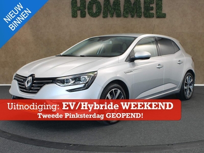 Renault Mégane 1.2 TCe Bose - ORIGINEEL NEDERLANDSE AUTO - NAVIGATIE - BOSE GELUIDSINSTALLATIE - PARKEERSENSOREN VOOR EN ACHTER - ACHTERUITRIJ CAMERA - CRUISE CONTROL - CLIMATE CONTROL