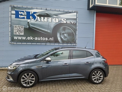 Renault Megane 1.2 TCe GT-Line. LED, Navi, Trekhaak, Camera