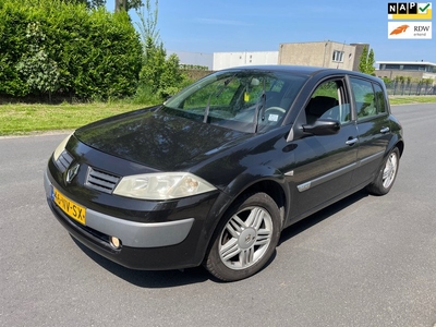 Renault Mégane 1.6-16V Expression Luxe APK/NAP/AIRCO