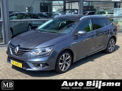 Renault Megane Estate 1.2 TCe Bose, keyless, navi, camera, trekhaak