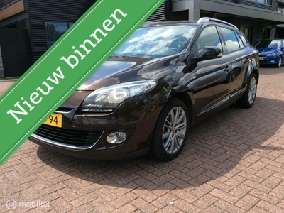 Renault Megane Estate 1.5 dCi Bose Navi Camera 17