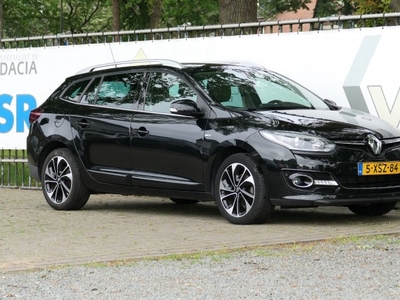 Renault Megane Estate TCe 130 EDC Automaat Bose