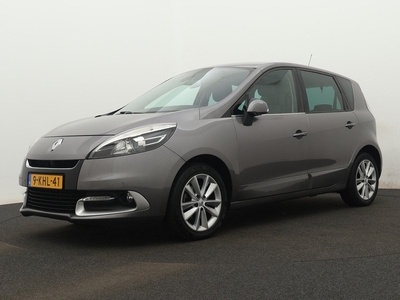 Renault Scénic 1.2 TCe Collection / Airco / Cruise-ctr. / Navigatie / Trekhaak / Privacy Glass / Pdc v+a